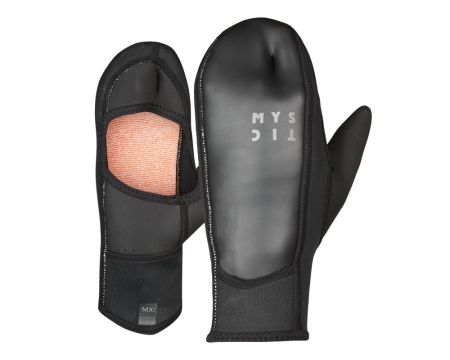 Gants Mystic ease glove 2mm open palm paume ouverte