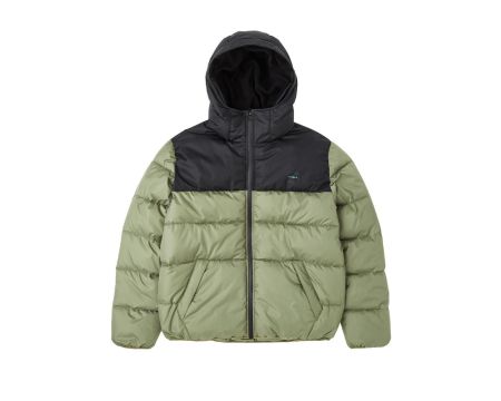 Doudoune vissla  North Seas II Eco Puffer Jacket