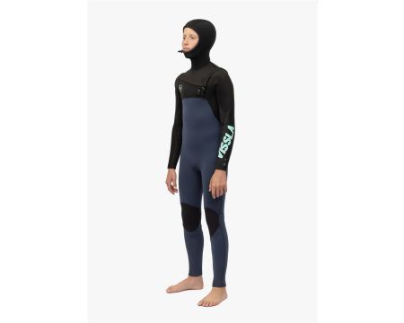 Combinaison vissla 7 SEAS BOYS 5-4-3 FULL HOODED CHEST ZIP