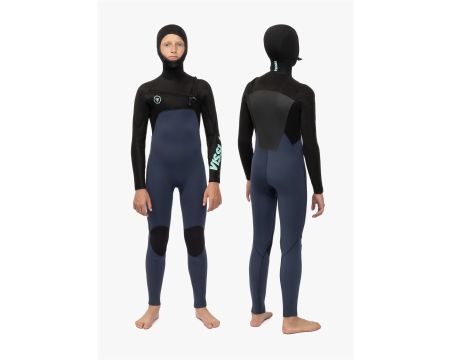 Combinaison vissla 7 SEAS BOYS 5-4-3 FULL HOODED CHEST ZIP