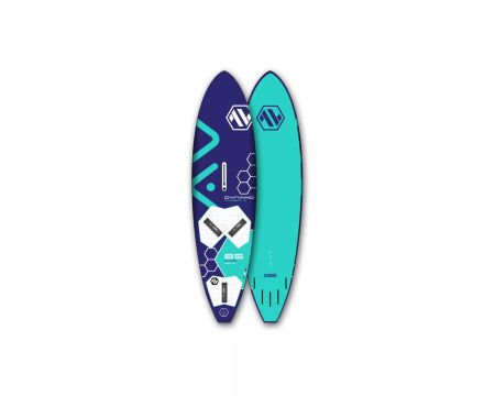 Flotteur de windsurf AV Board dynamo wave 2024