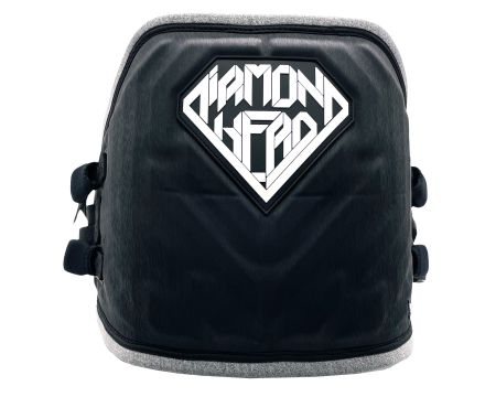 Harnais side on diamond head 2022 noir
