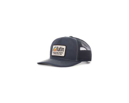 Casquette Katin USA country hat navy