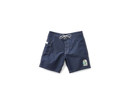 Boardshort Katin USA waterman trunk navy