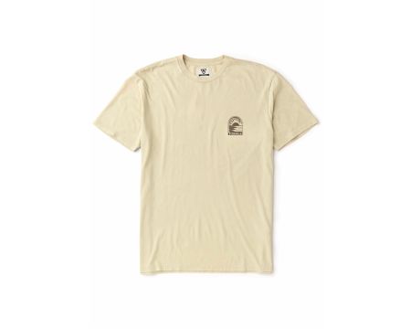 T-shirt Vissla Canopy Cosmic Wash Boys Tee-DUN