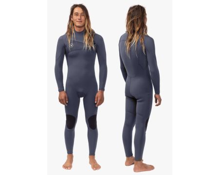 Combinaison Vissla 7 seas 4/3mm full suit chest zip