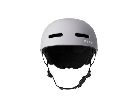 Casque Mystic vandal pro light grey