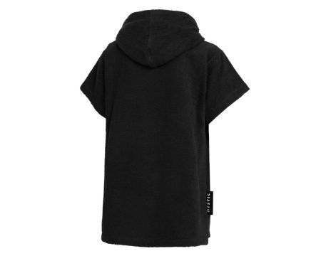poncho Mystic brand kids enfant noir