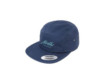 Casquette North scipt cap