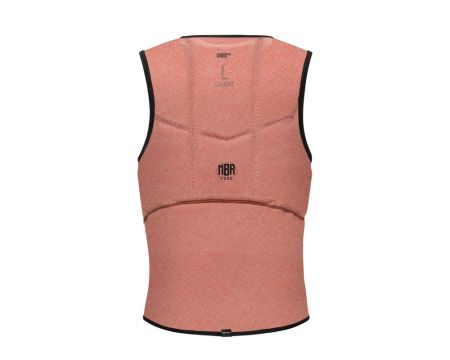 Impact veste Mystic foil impact vest Fzip