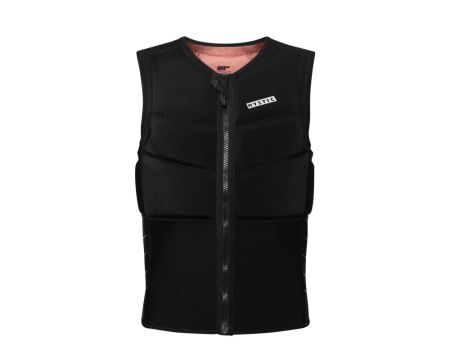 Impact veste Mystic foil impact vest Fzip