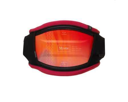 Harnais Mystic gem harness women retro orange