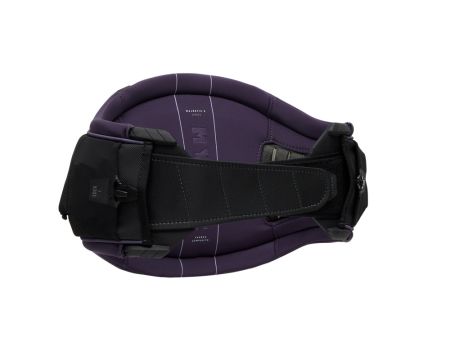 Harnais Mystic Majestic X waist harness deep purple