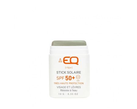 Stick solaire Eq Love SPF50+ kaki