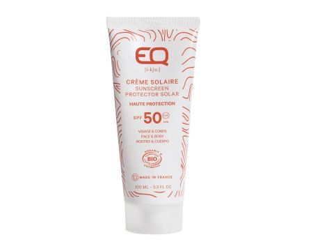 Créme solaire EQ Love 50 SPF 100ml