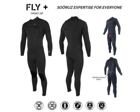 Combinaison Sooruz Fly+ 3/2 osterprene 2024