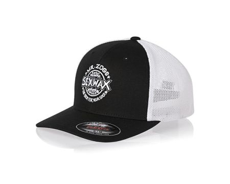 Casquette Sex Wax trucker flexfit