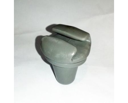 Bouchon de mat partie mal conique Neilpryde Male Mast Plug Conical