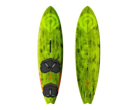 Flotteur de windsurf Goya custom quad 8 pro carbon 24/25