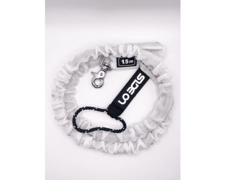 Leash de kite Side on kite leash 2m blanc