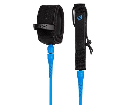 Leash creatures reliance pro 8' royal blue black