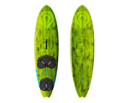 Flotteur de windsurf Goya custom thruster 4 pro carbon 2025