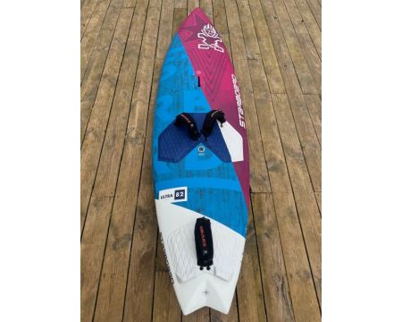 Flotteur d'occasion Starboard ultra carbon reflex 2023 82L