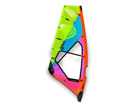 Goya Banzai Surf Iris Carbon 2025