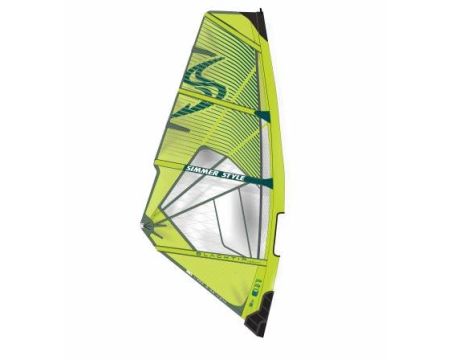 Voile de windsurf Simmer Blacktip Legacy 2025