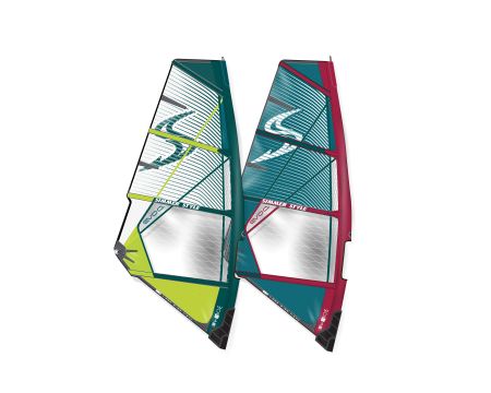 Voile de windsurf Simmer Evoq 2025