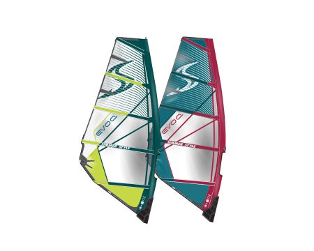 Voile de windsurf Simmer Evoq 2025