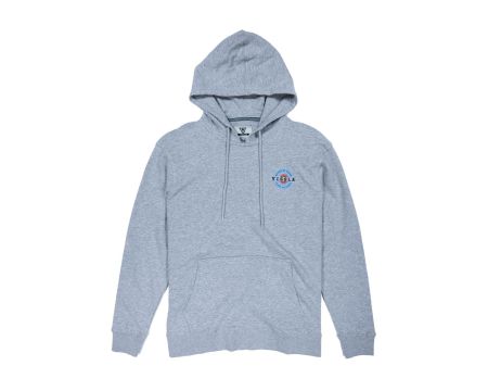 sweat Vissla Drifting Away Eco Fleece Pull Over Hoodie-STL