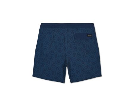 Boardshort Volcom Psych cotton stoney 17