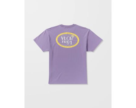 T-shirt Volcom Tune in SST purple ash