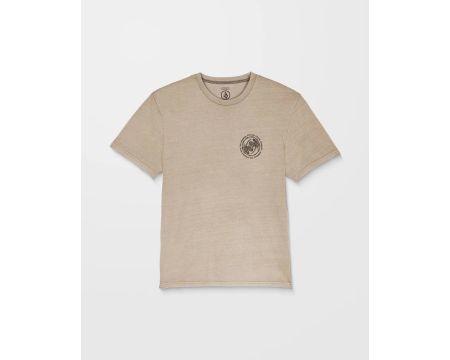 T-shirt Volcom CIRCLEPALM PW SST