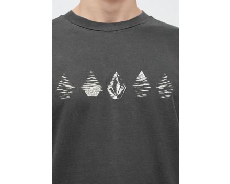 T-shirt Volcom Lunar phases SST twd