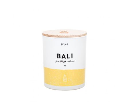 Bougie parfumée EQ Love Bali