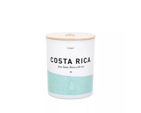 Bougie parfumée EQ Love Santa Teresa Costa Rica