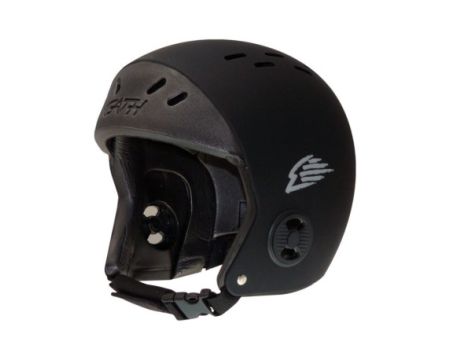 Casque Gath hat EVA  -noir mat-l