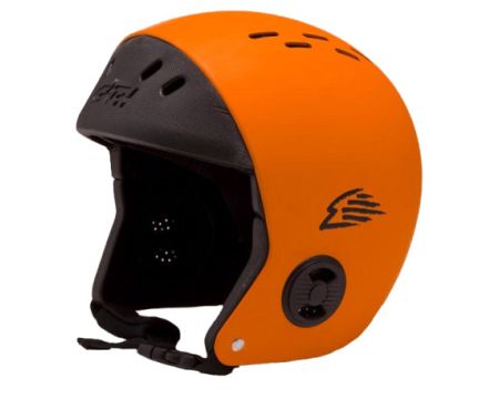 Casque Gath hat EVA  -orange-l