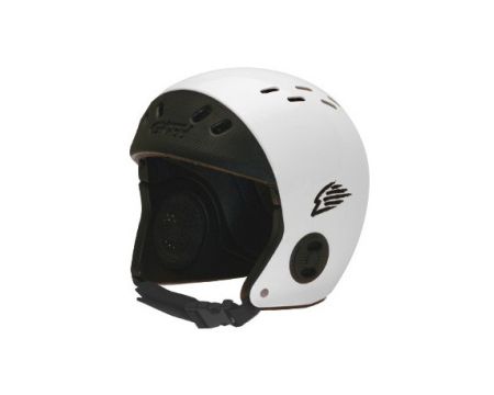 Casque Gath hat EVA  -blanc-m