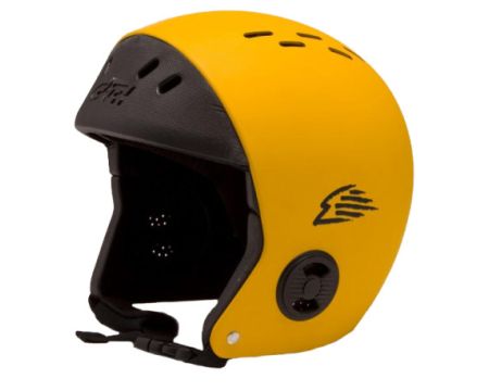 Casque Gath hat EVA  -jaune-m