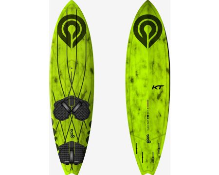 Goya Custom quad 9 pro carbon 