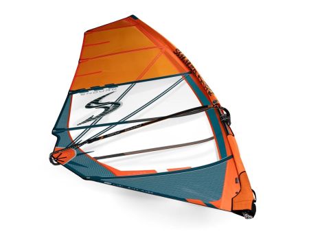 Voile de windsurf Simmer Enduro 2024
