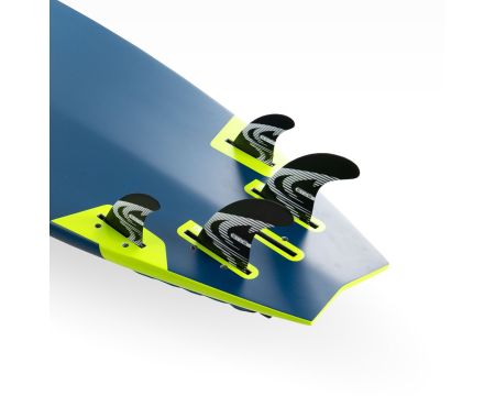 Ailerons avant Simmer M carbon (paire)