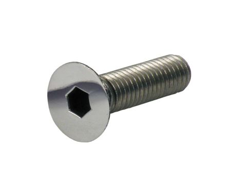 Vis allen M8 inox