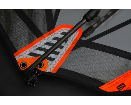 Voile de windsurf RRD Vogue black ribbon Y30