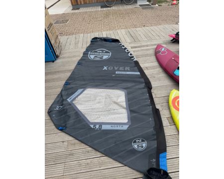 Voile d'occasion North X-Over 5,8 2024