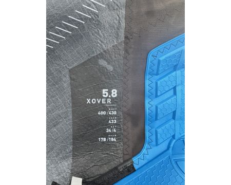 Voile d'occasion North X-Over 5,8 2024