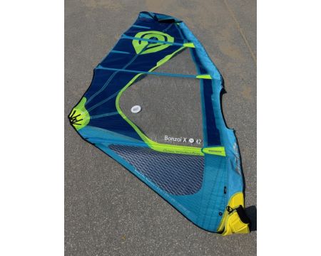 Voile d'occasion Goya Banzai 2022 4,2m
